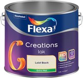Flexa Creations - Lak Extra Mat - Laid Back - 2.5L