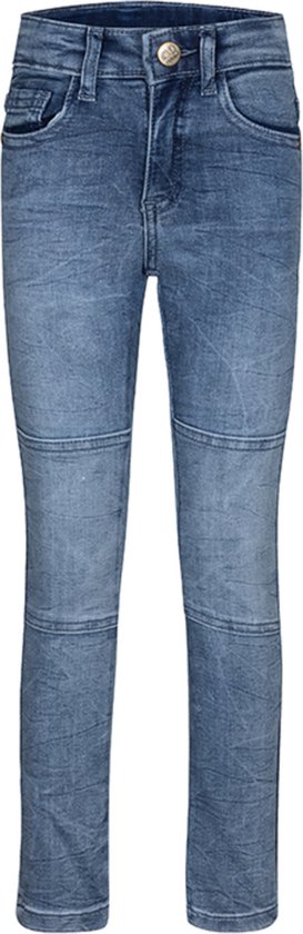 DDD jongens jeans extra slim fit Fedha Blue Denim