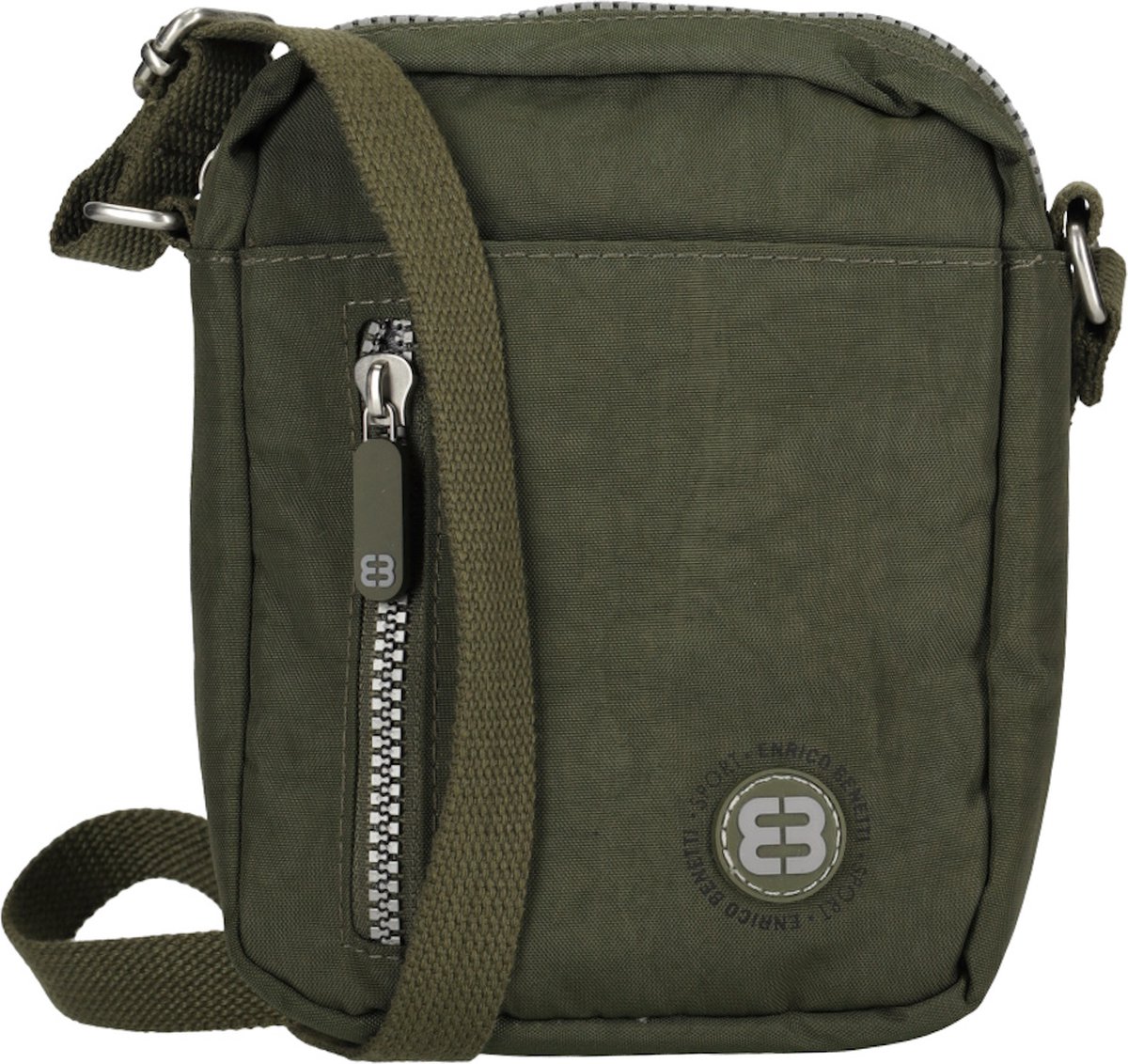 Enrico Benetti Frances crossbody tas - 66841 - Olijf