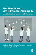 The Handbook of Sex Differences-The Handbook of Sex Differences Volume IV Identifying Universal Sex Differences