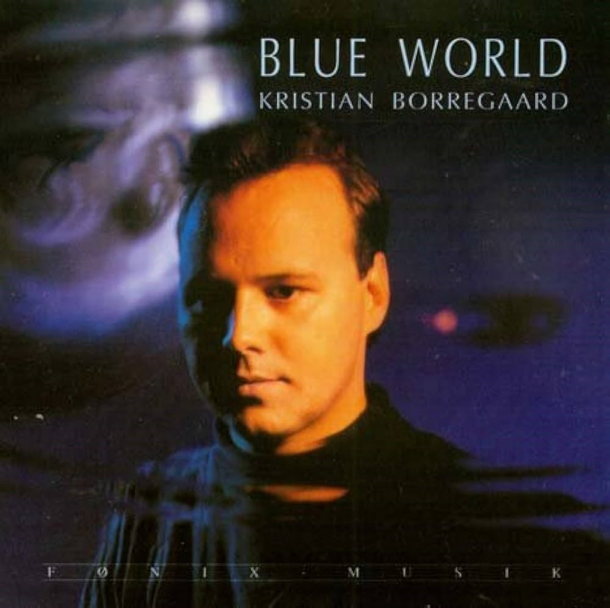 Kristian Borregaard - Blue World (CD)