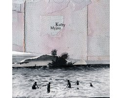 Kvety - Myjau (CD)