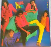 The Rolling Stones - Dirty Work (1994) CD = als nieuw