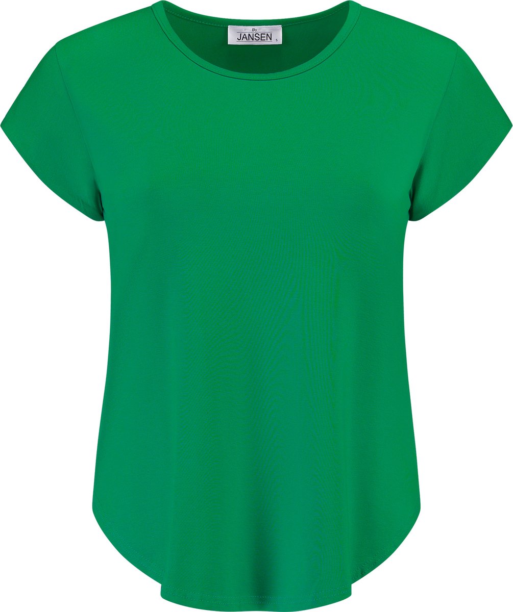 Mintgroen shirt dames sale