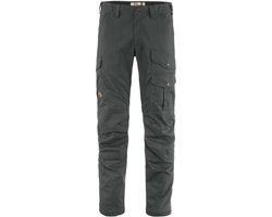 Broek Fjällräven Men Vidda Pro Lite Dark Grey-Maat 50
