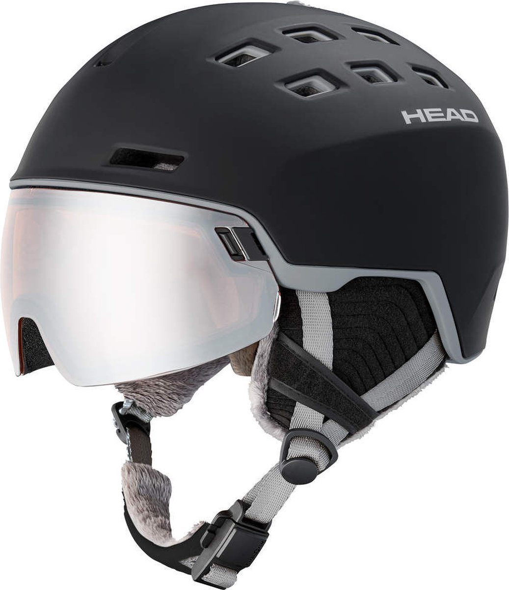 Skihelm HEAD Women Rachel -52 55 cm Wit