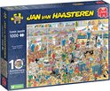 Jan Van Haasteren Studio 10 Jaar Puzzel - 1000 Stu
