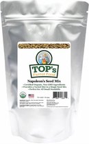 TOP's Parrot Food Napoleon Seed Mix Small Parrots 453 gram