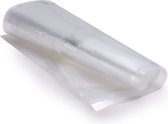 JATA B22X30, Sachet pour emballeuse sous vide, Transparent, 220 mm, 300 mm, 185 g