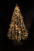 Éclairage en cascade Anna Collection -700 LED - pour sapin de Noël 180 cm