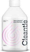 Cleantle Tech Cleaner 500 ml - Zure Autoshampoo - Auto Wassen - Auto Poets Pakket - Allesreiniger - Speciaal Voor Coatings
