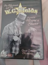 W.C. Fields - an Affectionate look