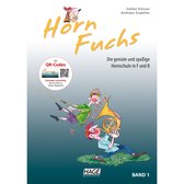 Horn Fuchs mit CD