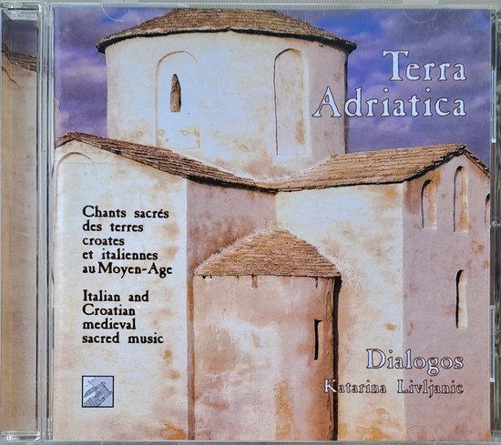 Chants sacrÃ©s des terres croates et italiennes