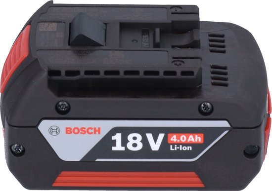 Batterie lithium-Ion Bosch professional 18 V - 4 Ah