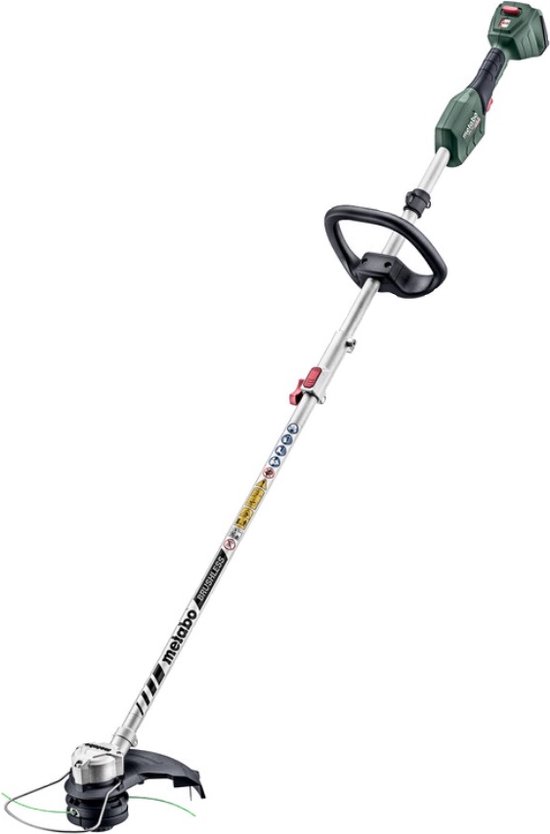 Metabo RTD 18 LTX BL 30 Grastrimmer Accu Zonder accu, D-greep 18 V Snijbreedte max.: 300 mm van Metabo — afbeelding 3