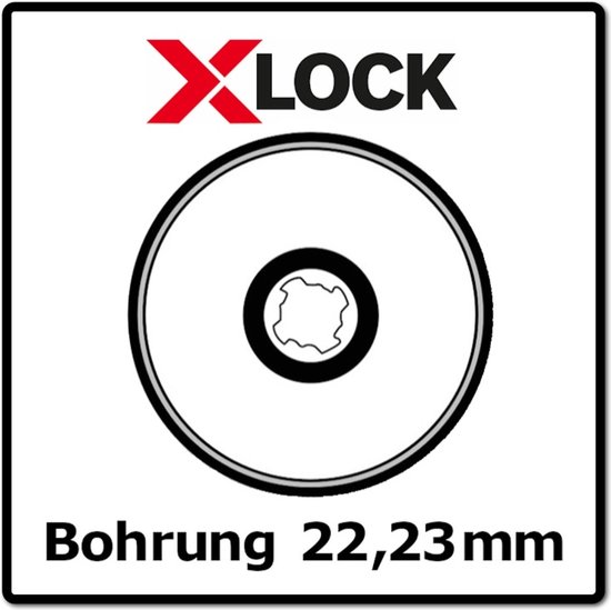 Bosch Accessories Expert MultiMaterial 125 x 2,2 x 22,23 mm (2608900660) au  meilleur prix sur