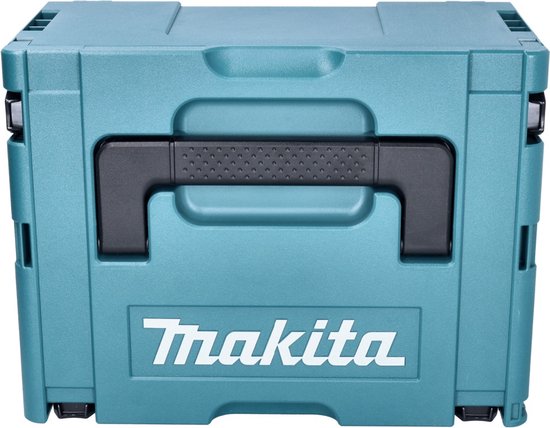 Makita DAS 180 T1J accu-blazer 18 V borstelloos + 1x accu 5,0 Ah + Makpac - zonder oplader van Makita — afbeelding 4