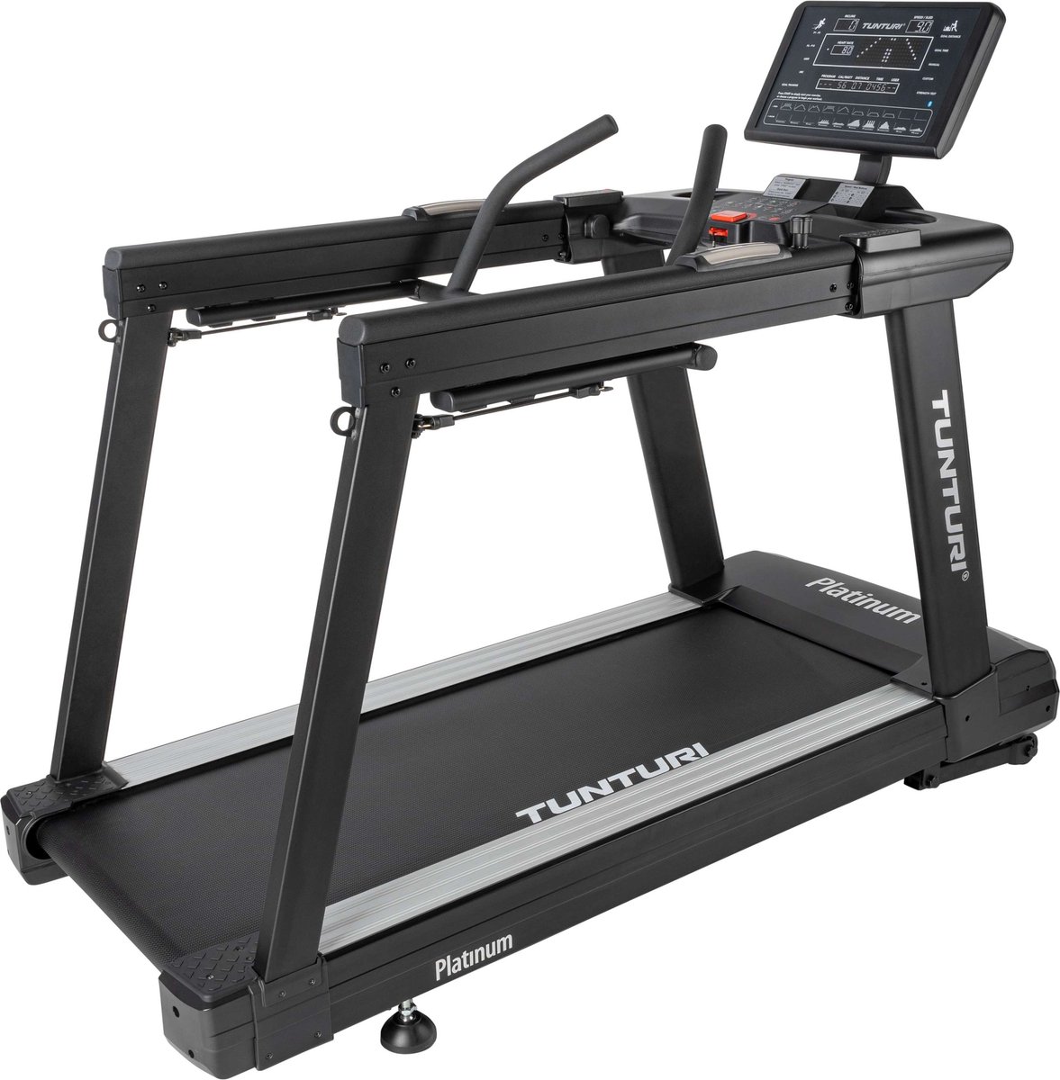 Tunturi Loopband Platinum Treadmill Core Pro - 0.1-20 km/u