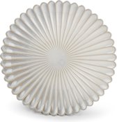 SP Collection - Dinerbord Nuance White Lotus 28,5cm - Dinerborden