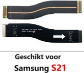 Samsung Galaxy S21 Moederbord Connector Flex Kabel