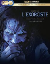 The Exorcist (4K Ultra HD Blu-ray) (Steelbook) (Import geen NL ondertiteling)