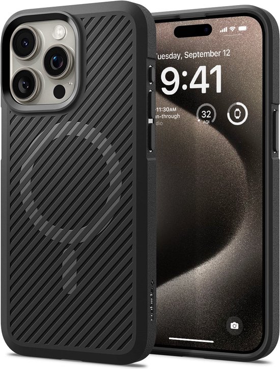 SPIGEN Slim Armor Mag (MagFit) MagSafe Compatible Case for iPhone 14