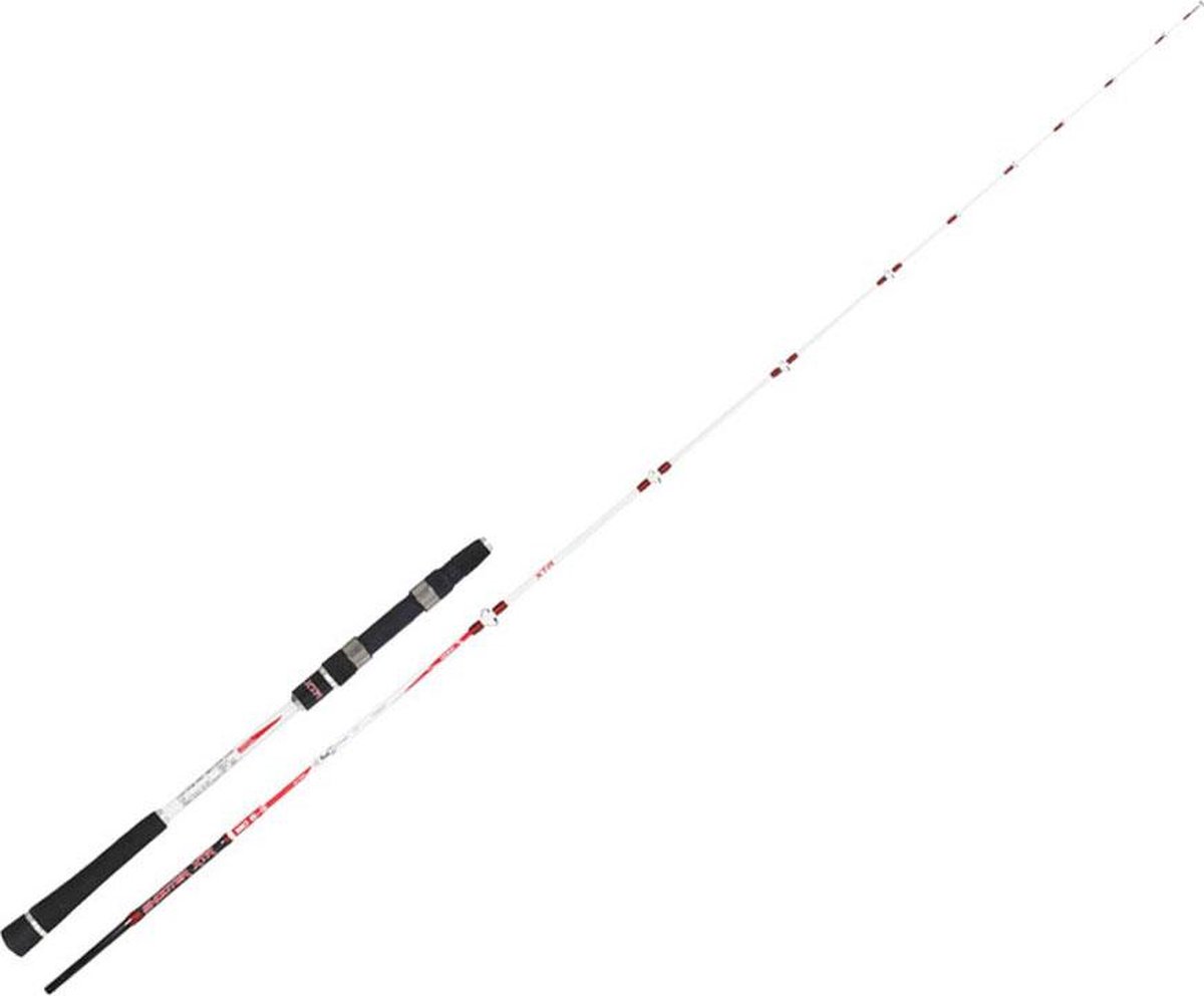 Kali Kunnan Shooter Xtr Jigging Hengel Wit 1.80 m / 30-90 g