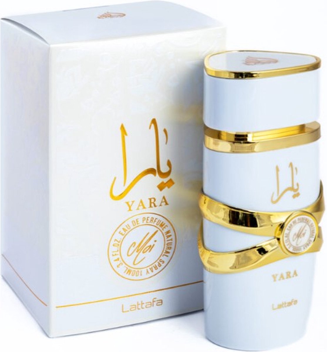 Goedkoopste Lattafa Yara Moi - EDP 100ML - Women