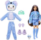 Barbie Cutie Reveal Pop - Poupée Barbie - Lapin Koala