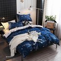 Timiany Kinderbeddengoedset, zonnestelsel, planeet, jongens, tieners