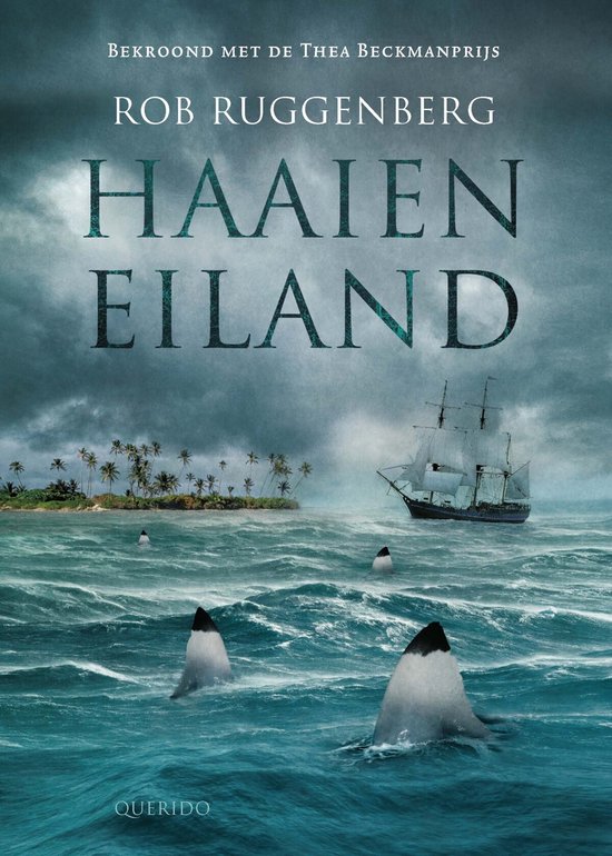 Haaieneiland - cover