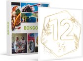 Bongo Bon - KOPEREN HUWELIJK: GEFELICITEERD MET JULLIE 12,5-JARIG JUBILEUM! - Cadeaukaart cadeau voor man of vrouw