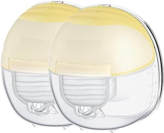  - Gratyfied Handsfree Borstkolf - Draadloze Borstkolf - Elektrische Borstkolf