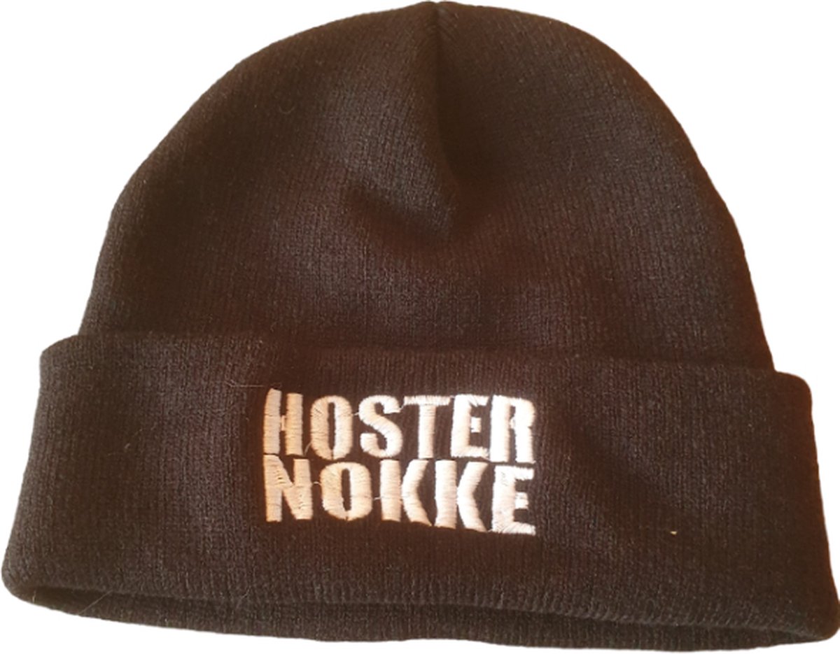 HOSTERNOKKE/ ZEEUWSE muts