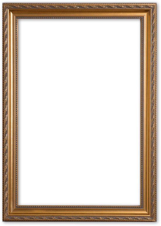 Barok Lijst 50x70 cm Goud - Franklin
