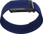 Bande de biceps Lighting Straps® pour WHOOP 4.0/3.0 - Blauw foncé