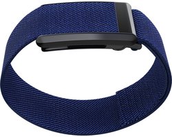 Lighting Straps® Bicep Band voor WHOOP 4.0/3.0 - Donker Blauw