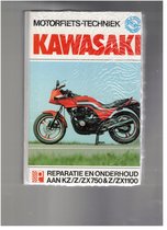 Kawasaki 750 / 1100 Viercilinders