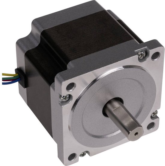 Stappenmotorhouder, motorhouder van aluminiumlegering voor type NEMA 34