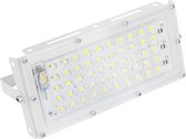 32W LED schijnwerper - 4500 Lumen - IP65 - Koud wit