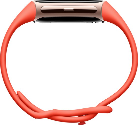 Fitbit Charge 6 - Activity Tracker - Oranje