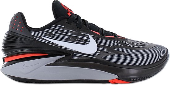 Nike Air Zoom G.T. Cut 2 - Heren Basketbalschoenen Sneakers Schoenen Zwart DJ6015-001 - EU US