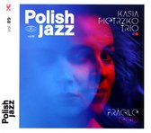 Kasia Pietrzko Trio: Fragile Ego (Polish Jazz Vol. 89) [CD]
