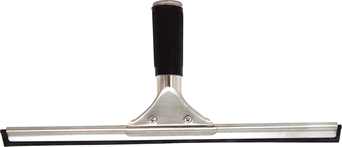 Goedkoopste MSV Raamwisser/raamtrekker - RVS - stevige kwaliteit - 45 cm breed - douche wisser