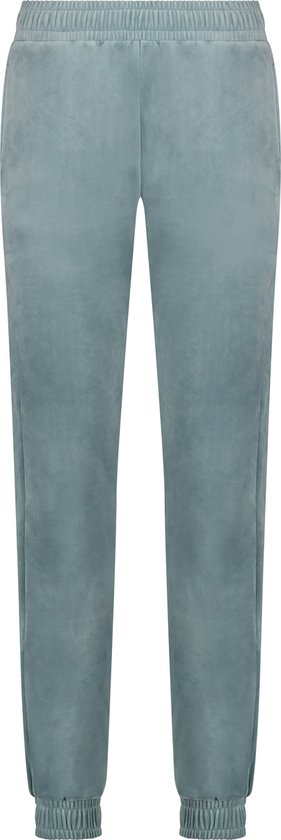 Aottori Velours joggingbroek voor dames, Nicki broek, lange sportbroek, warme vrijetijdsbroek, sweatpants, trainingsbroek, joggingbroek, damesbroek, wijnrood, L
