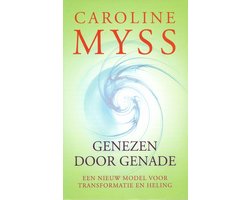 Omslag van Genezen door genade