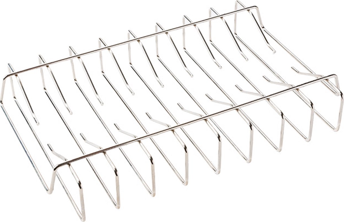 Traeger - Rib - Rack - Sparerib - Rack