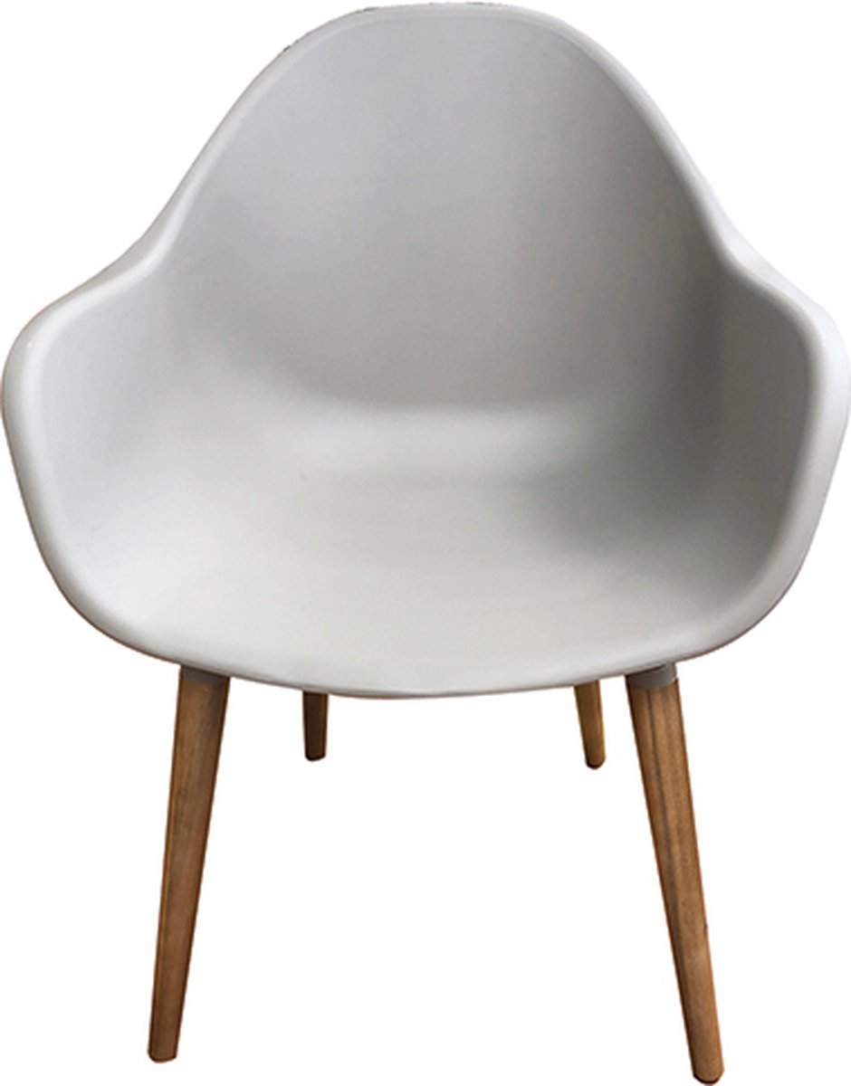 Fonteyn | Tuinstoel Flora | Taupe