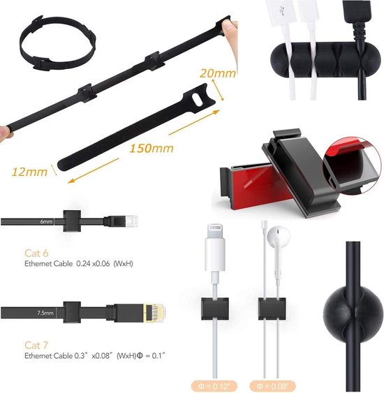 Koffer-Organizerset 4-Delig | Diverse Varianten Aanbieding bij Action
